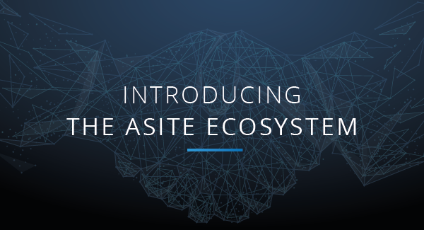 The Asite Ecosystem Enables Open Data Exchange for the Built Environment